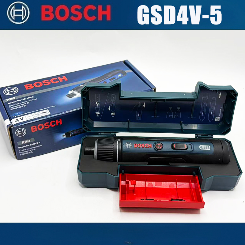 Electronics Repair In Usa - Bosch GSD4V-5 3,6V draadloze elektrische schroevendraaier,