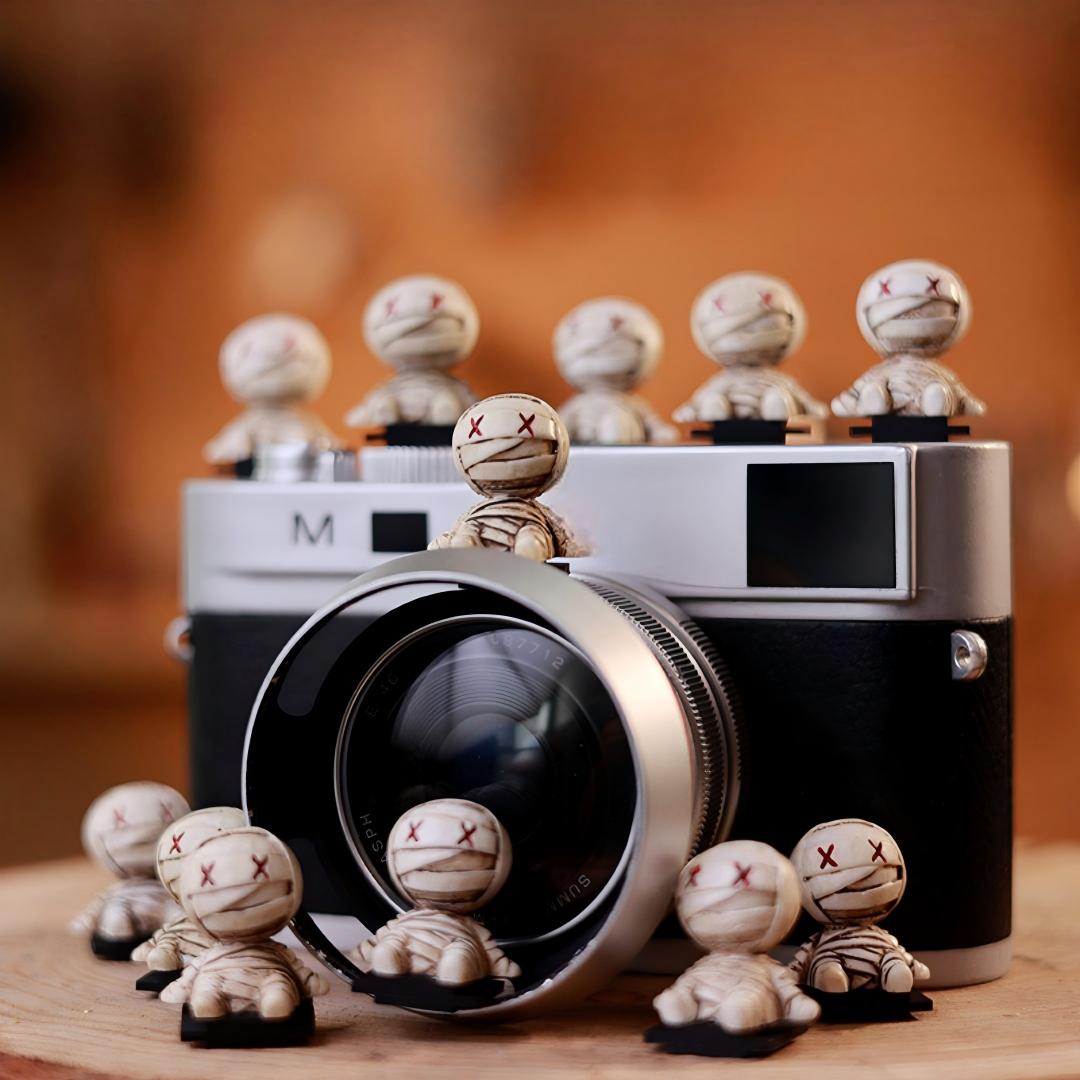 Leuke Mummy Universele Hot Sho - Sony Camera Zv-E10 recensie en prijs