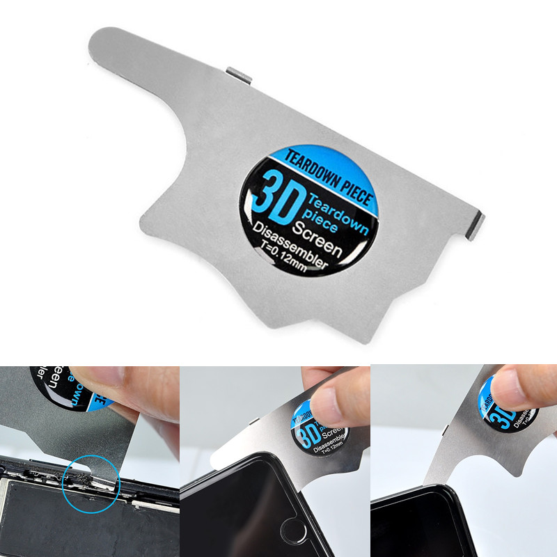 1/2 Stuks TE-024 3D Ultradunne - Phone Opening Tool recensie en prijs