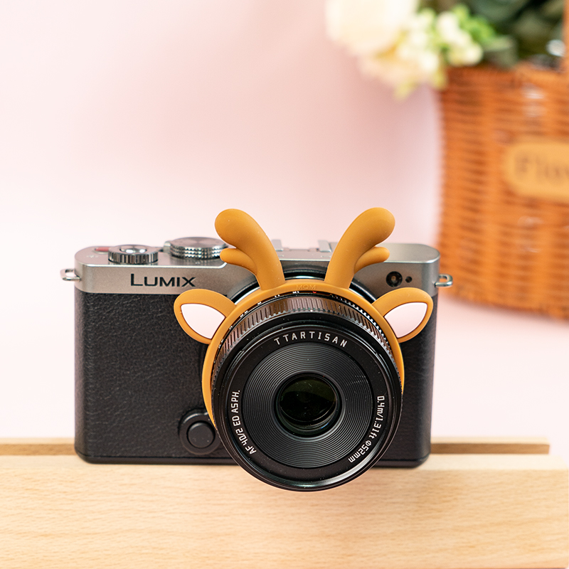 NiyiFocus Lensdecoratiering Le - Sony Camera Zv-E10 recensie en prijs