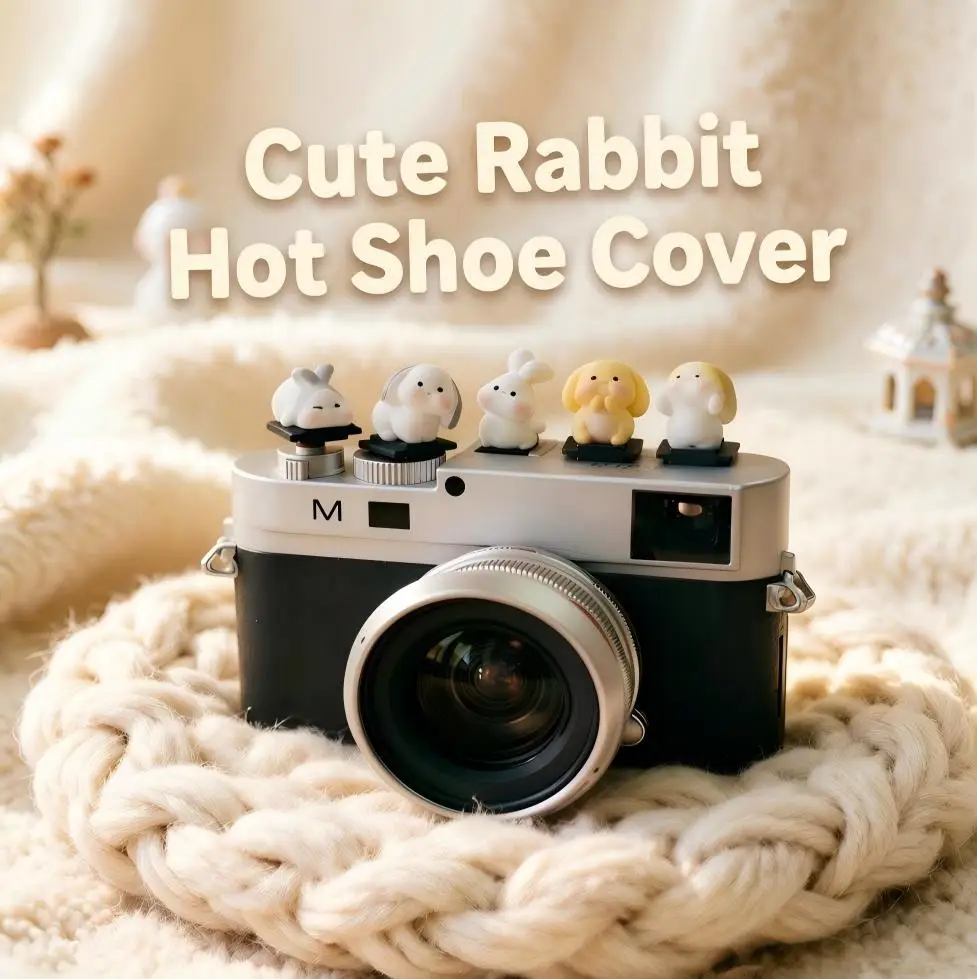 Grappige Hot Shoe Cover Univer - Sony Camera Zv-E10 recensie en prijs