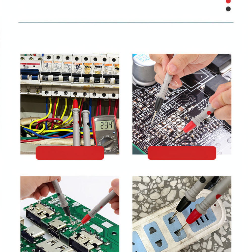 Universele digitale multimeter - Electronics Repair In Usa recensie en prijs
